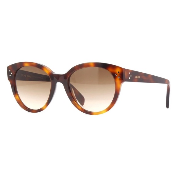 Excluded Celine Sunglasses, New 295 - Picture 3 of 5